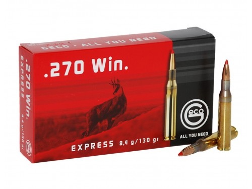 270 Win Geco Express 130 gr