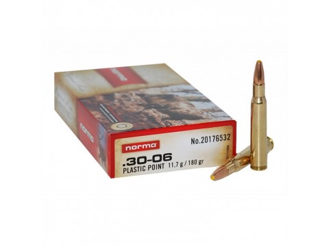 30-06 Norma PPDC/180Gr