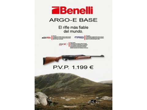 Benelli Argo-E Base