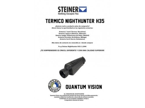 Steiner Nighthunter H35 
