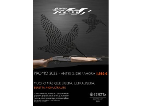 Beretta A400 Ultralite