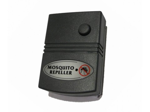 Ahuyentador electrónico de mosquitos personal
